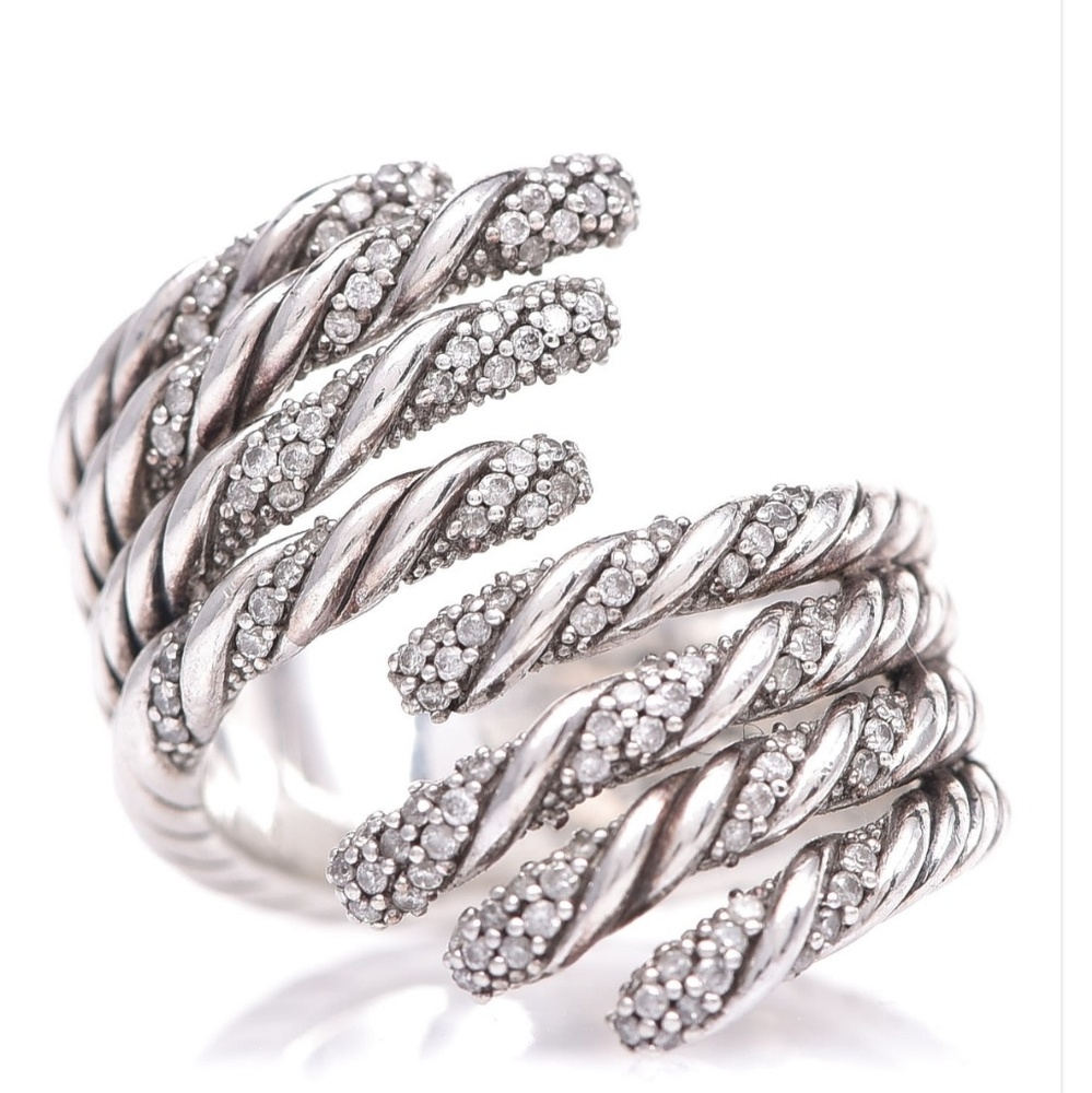 David yurman ring